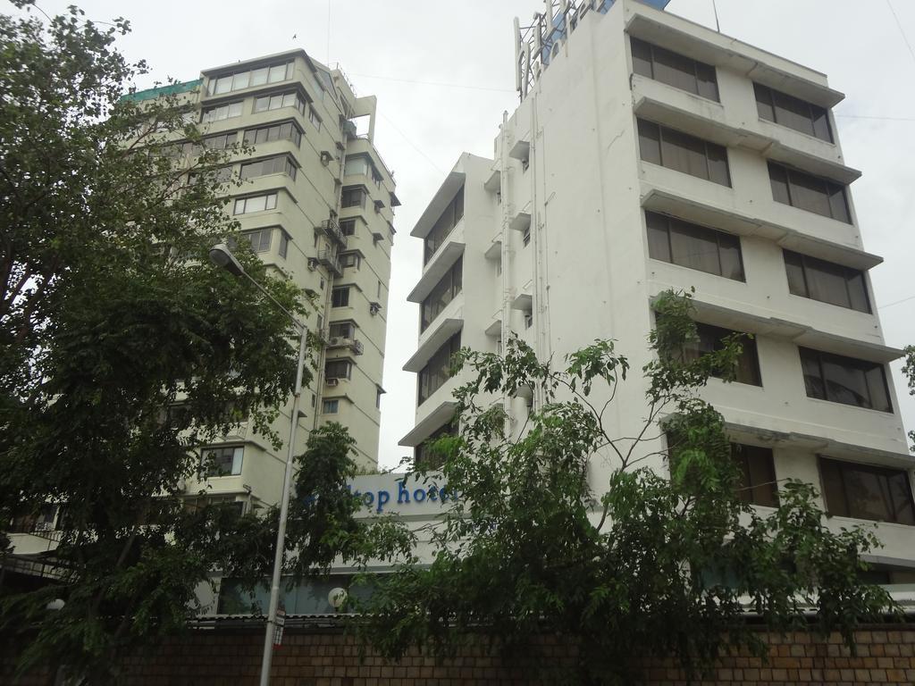 Hiltop Hotel Mumbai Bagian luar foto