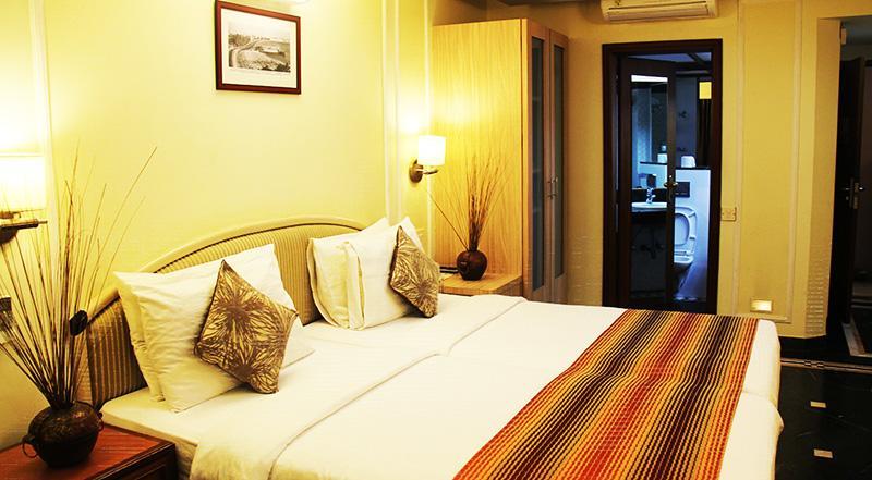 Hiltop Hotel Mumbai Ruang foto